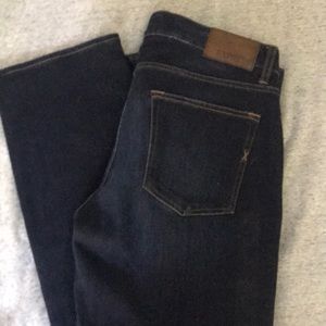 NWOT Express Mens Classic Straight Stretch Jeans
